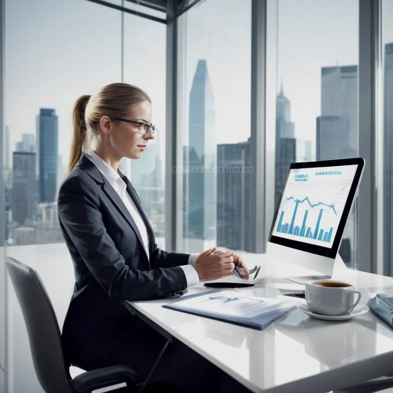 ビジネスセミナーのロゴ